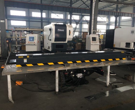 价格优惠的机械式数控转塔冲床，廉价数控冲床