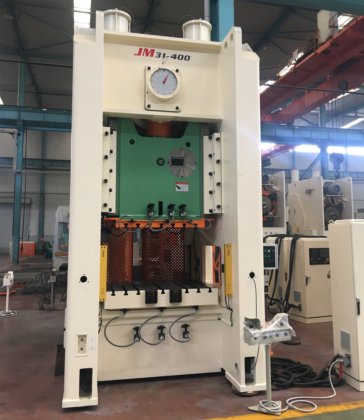JM31/JMD31系列高性能龙门式单点压力机