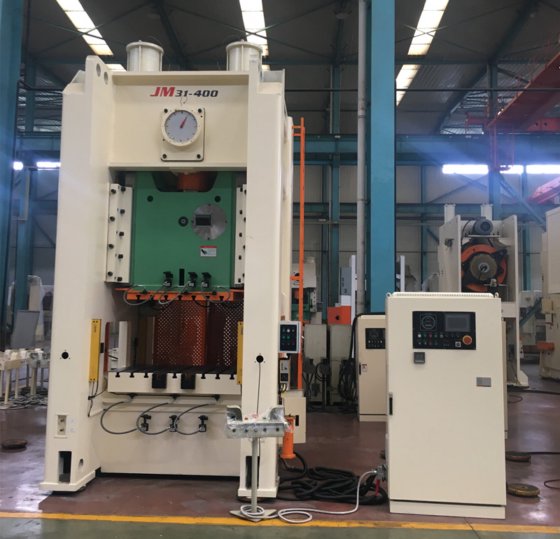 JM31/JMD31系列高性能龙门式单点压力机