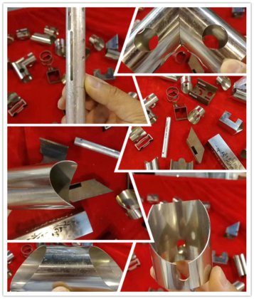 钣金和管材数控光纤激光切割机2KW带管切割