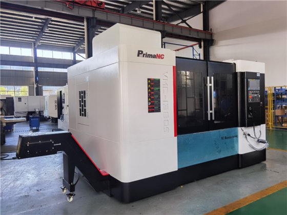 VMC1370高速五轴联动加工中心3+2立式加工中心立式加工中心铣削中心