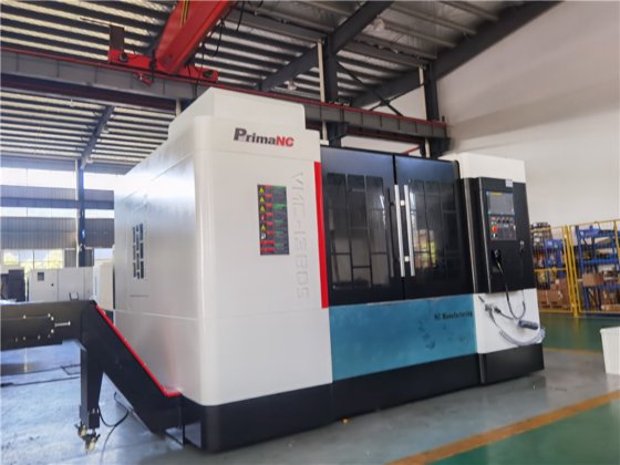 VMC1370高速五轴联动加工中心3+2立式加工中心立式加工中心铣削中心