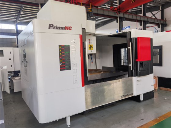 VMC1370高速五轴联动加工中心3+2立式加工中心立式加工中心铣削中心