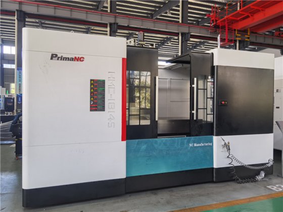 VMC1370高速五轴联动加工中心3+2立式加工中心立式加工中心铣削中心