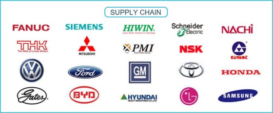 VMC1370高速五轴联动加工中心3+2立式加工中心立式加工中心铣削中心