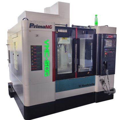 5轴数控铣床制造商VMC650立式加工中心