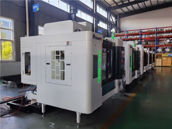 5轴数控铣床制造商VMC650立式加工中心