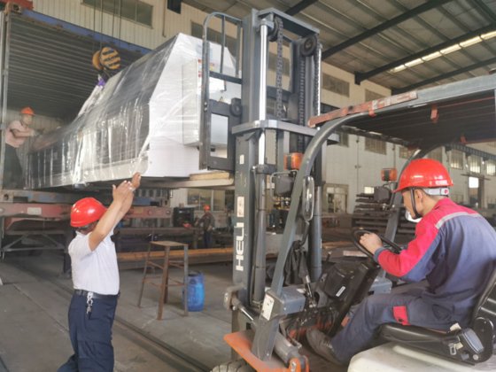 W12型数控四辊式钢板折弯机，带4个辊子