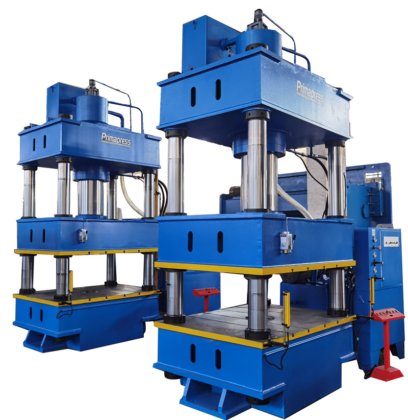 金属手推车托盘压制机深拉伸液压机