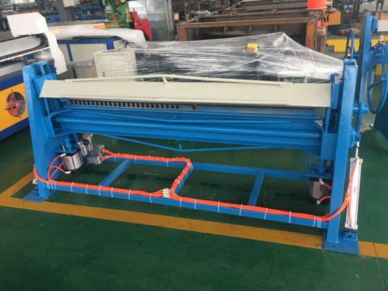 气动折页机，气动TDF折页机