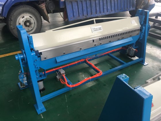 气动折页机，气动TDF折页机