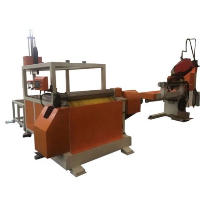 自動ローディングおよびアンローディング2ロール曲げ機2ロール圧延機