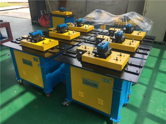 匹兹堡锁扣成形机, 匹兹堡锁扣成形机