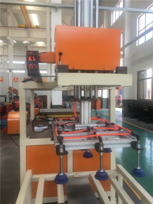 自动上下料两辊卷板机 两辊卷板机