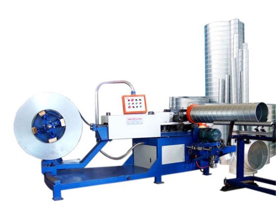 螺旋式成管机,螺旋式成管机P1602