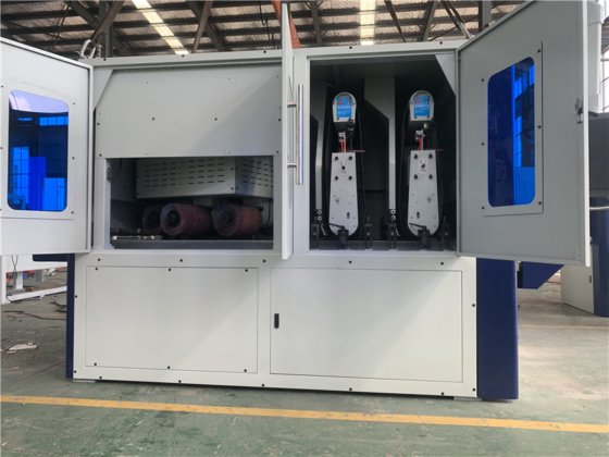 表面铝铁铜板倒角去毛刺除锈打磨机的带式砂光机