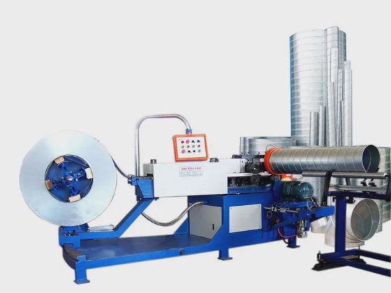 螺旋式成管机,螺旋式成管机P1602