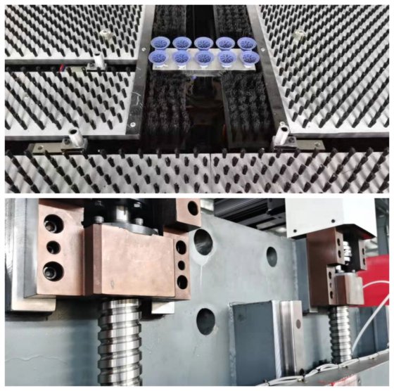 铸床式自动弯板机1400mm金属板智能弯板机