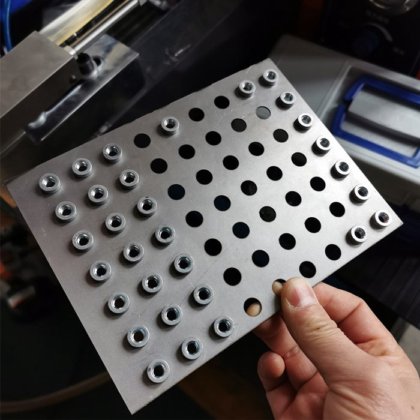 液压自动铆接机 CK618 液压铆接机