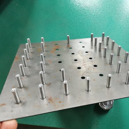 液压自动铆接机 CK618 液压铆接机