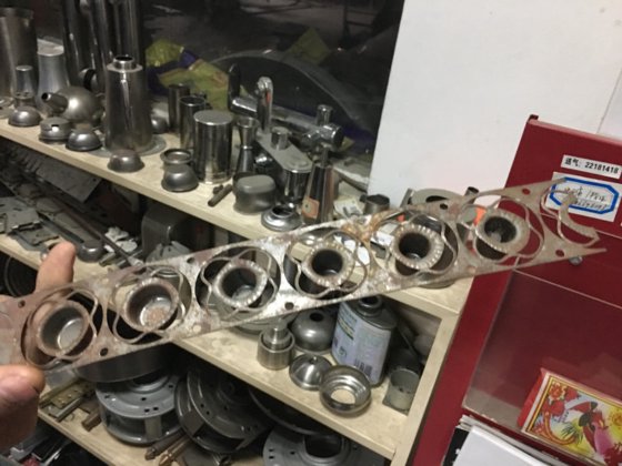 160吨冲床5毫米卷材冲床自动送料线带开卷器