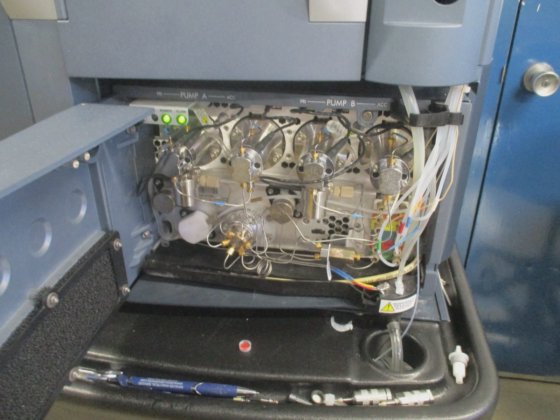 Waters Acquity I Class UPLC
