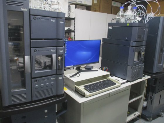 Waters Acquity UPLC System with