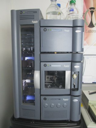 Waters Acquity UPLC System with