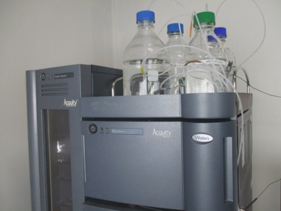 Waters Acquity UPLC System with
