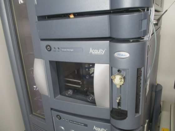 Waters Acquity UPLC System with