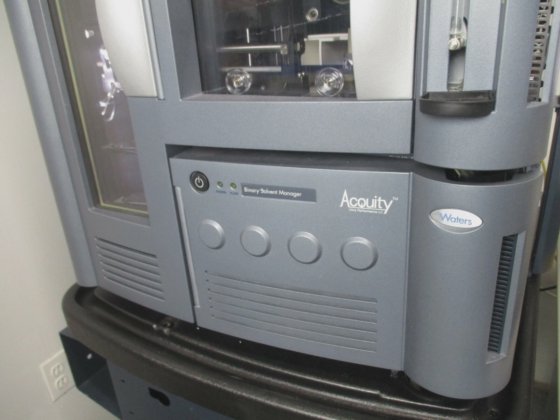 Waters Acquity UPLC System with