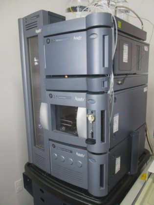 Waters Acquity UPLC System with