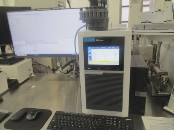 Agilent Intuvo 9000 GC System SSL/FID/Auto Sampler With Empower 3 ...