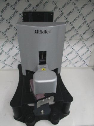 Biotek Biostack 2WR Microplate Stacker