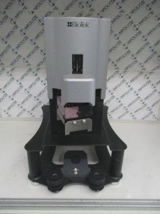 Biotek Biostack 2WR Microplate Stacker