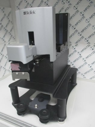Biotek Biostack 2WR Microplate Stacker