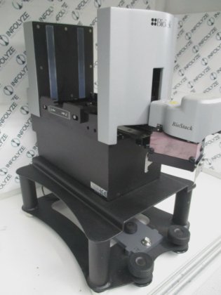 Biotek Biostack 2WR Microplate Stacker