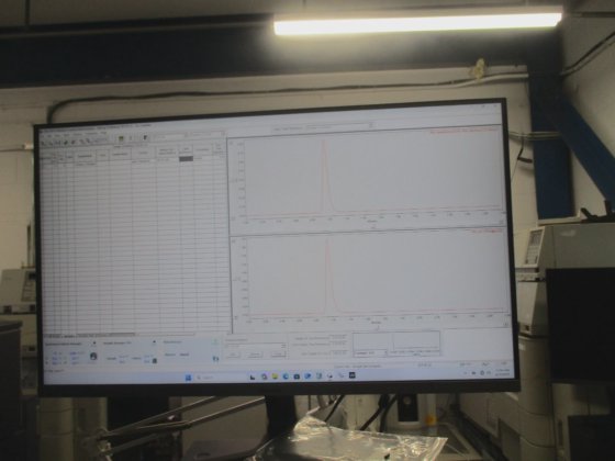 Waters Acquity H Class UPLC