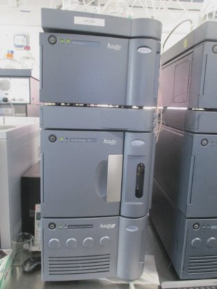 Waters Acquity H Class UPLC