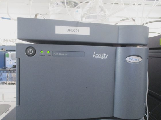 Waters Acquity H Class UPLC