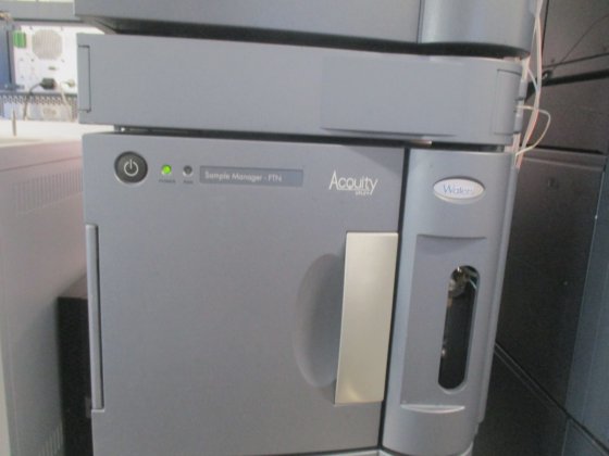Waters Acquity H Class UPLC