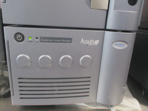 Waters Acquity H Class UPLC