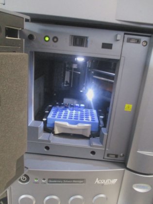 Waters Acquity H Class UPLC