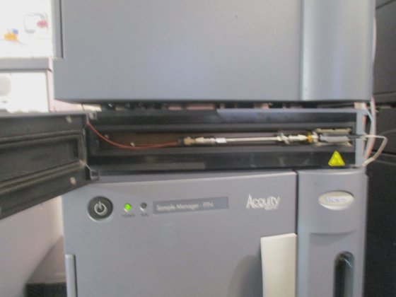 Waters Acquity H Class UPLC