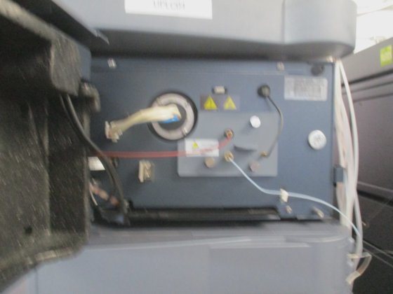 Waters Acquity H Class UPLC