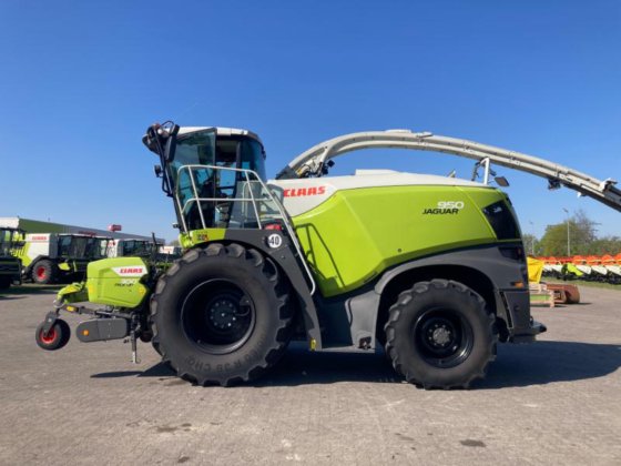 2023 CLAAS JAGUAR 950 E5
