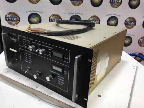 Comdel CD-1500 发电机