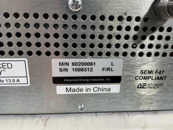 AE Cesar 0230 发电机