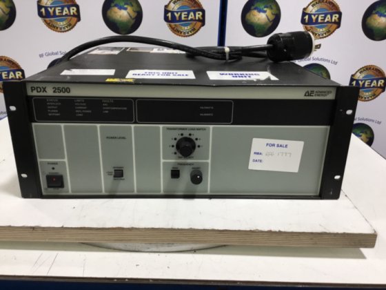 AE PDX 2500 发电机