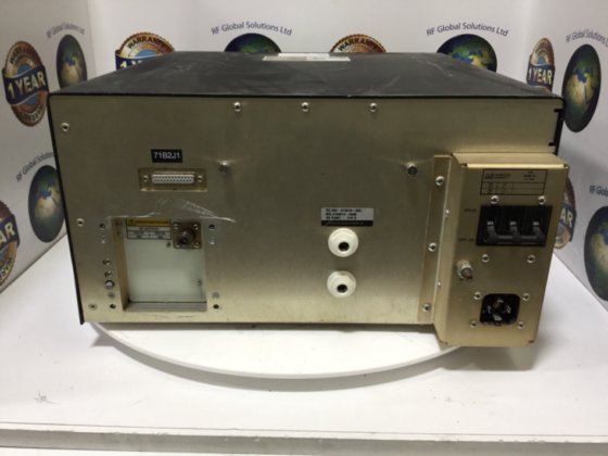 AE PDW 600 ジェネレーター